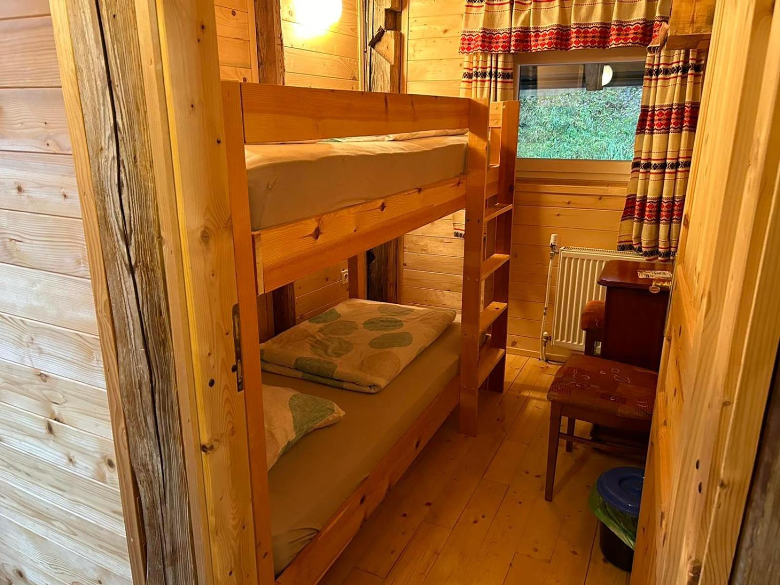 منزل الضيف فيلينيه  في House Jaro & Camp Jaro الغرفة الصورة