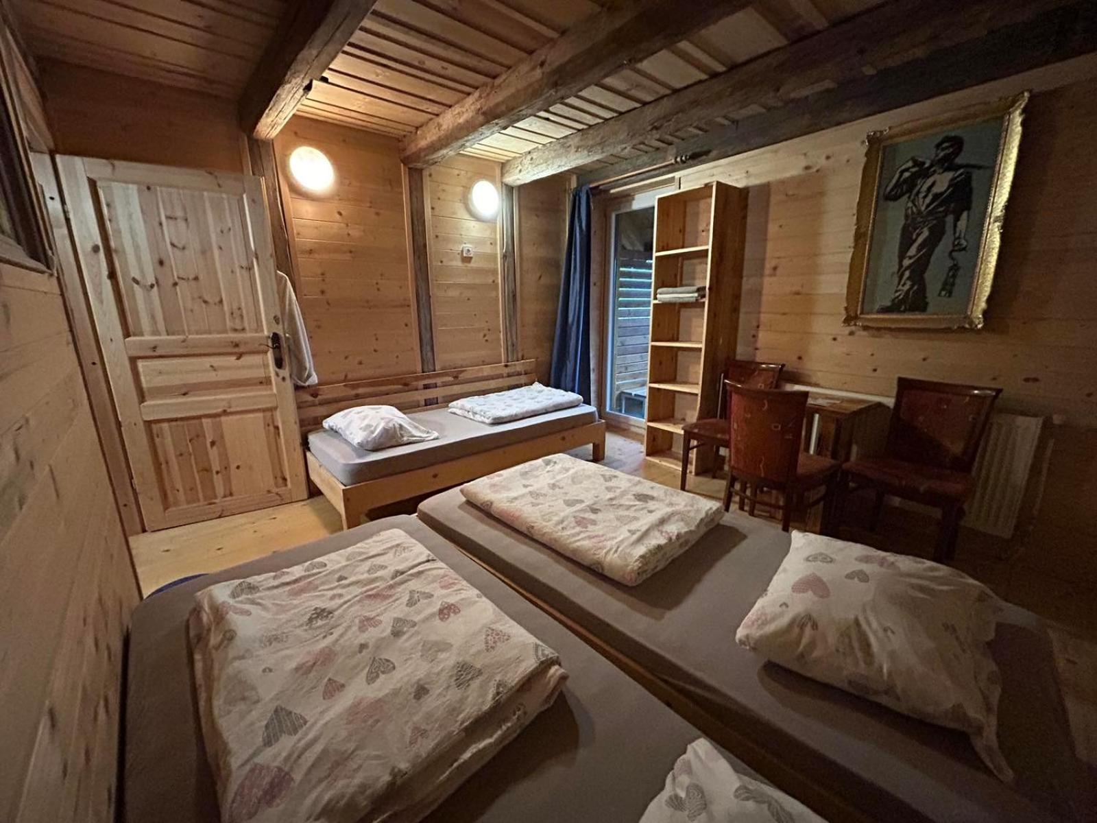 منزل الضيف فيلينيه  في House Jaro & Camp Jaro المظهر الخارجي الصورة