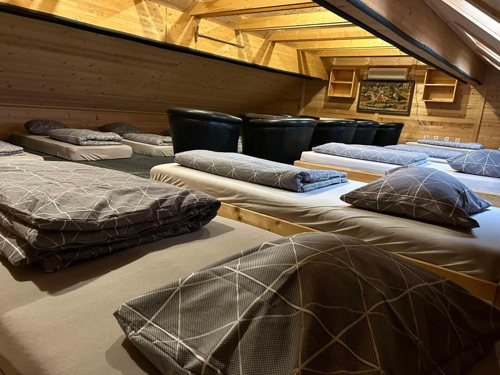 منزل الضيف فيلينيه  في House Jaro & Camp Jaro المظهر الخارجي الصورة