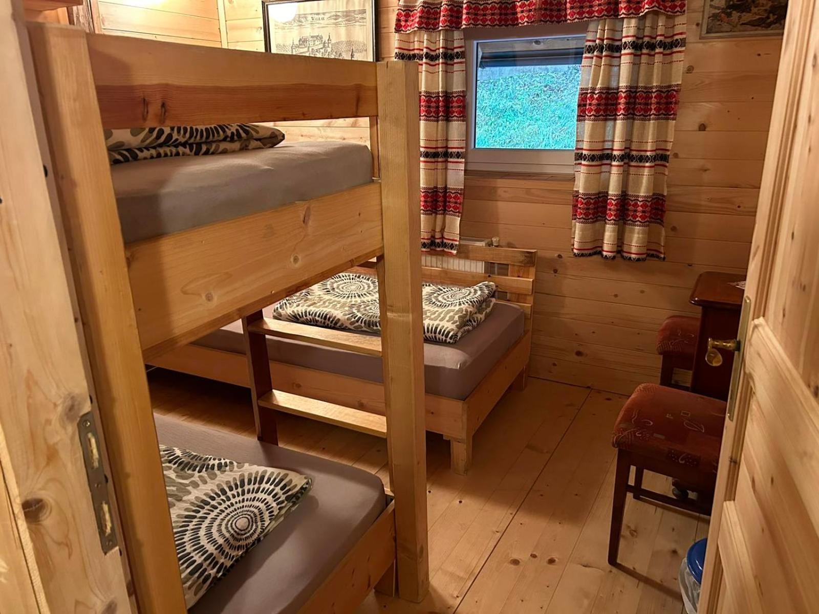 منزل الضيف فيلينيه  في House Jaro & Camp Jaro المظهر الخارجي الصورة