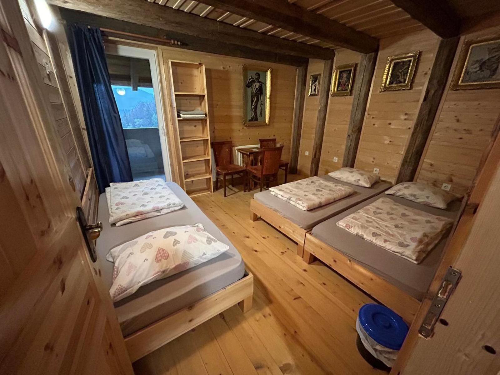 منزل الضيف فيلينيه  في House Jaro & Camp Jaro المظهر الخارجي الصورة