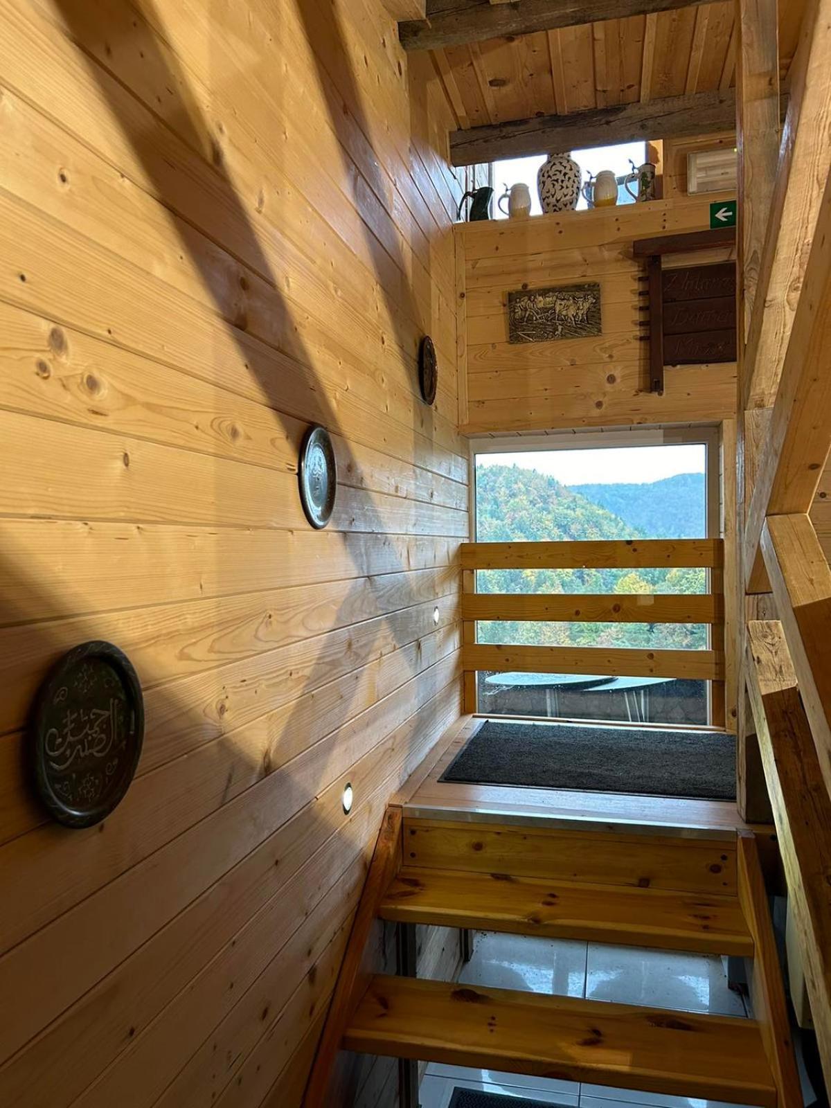 منزل الضيف فيلينيه  في House Jaro & Camp Jaro المظهر الخارجي الصورة