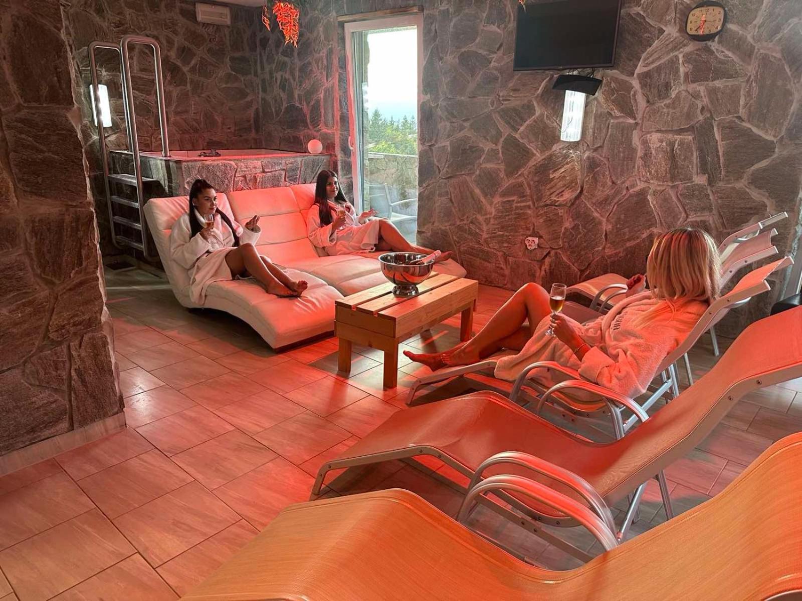 منزل الضيف فيلينيه  في House Jaro & Camp Jaro المظهر الخارجي الصورة