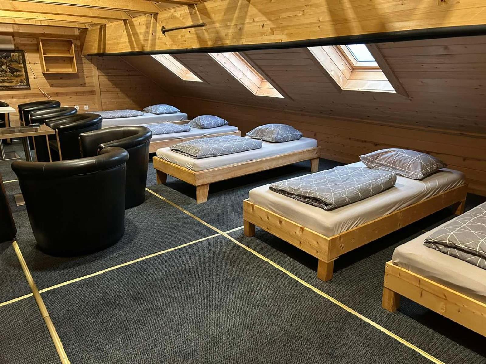 منزل الضيف فيلينيه  في House Jaro & Camp Jaro المظهر الخارجي الصورة